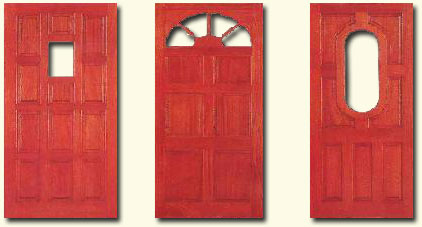 External Doors