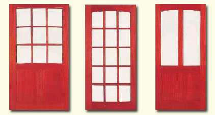 Internal Doors