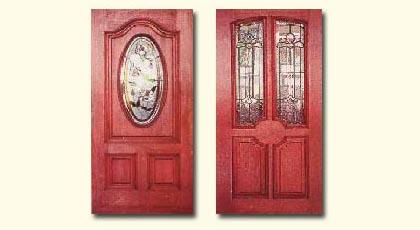 Glass Doors